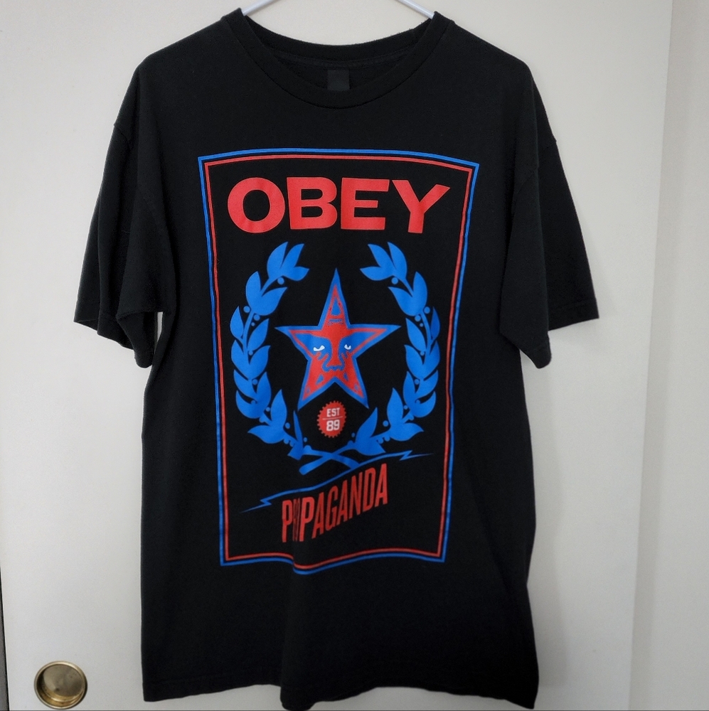 Obey T-Shirt